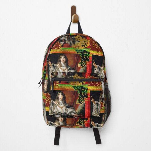 Item preview, Louis XIV At His Coronation - The Sun King - Monarch of France (By ACCI) I Am The State designed and sold by VanyssaGraphics.