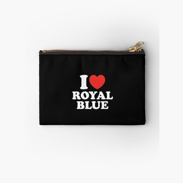 Item preview, I Love Royal Blue designed and sold by shitpostee.