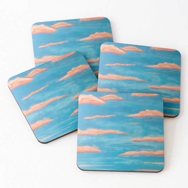 Item preview, Pastel Sunset Skies designed and sold by Art-YT.