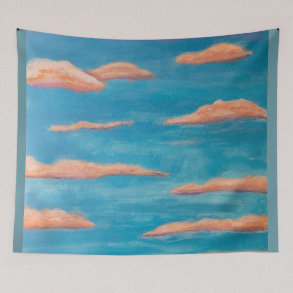 Item preview, Pastel Sunset Skies designed and sold by Art-YT.