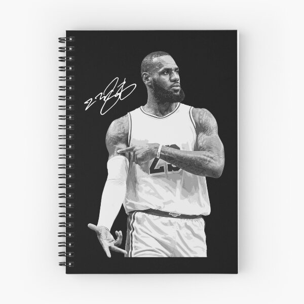 Item preview, LeBron -James Original Streetwear Signature Design designed and sold by AnaHahn.