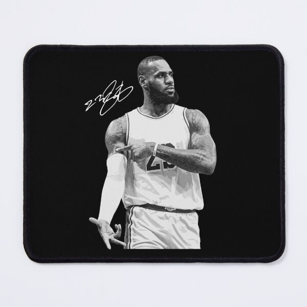 Item preview, LeBron -James Original Streetwear Signature Design designed and sold by AnaHahn.