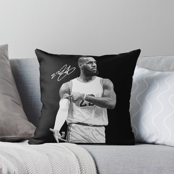 Item preview, LeBron -James Original Streetwear Signature Design designed and sold by AnaHahn.