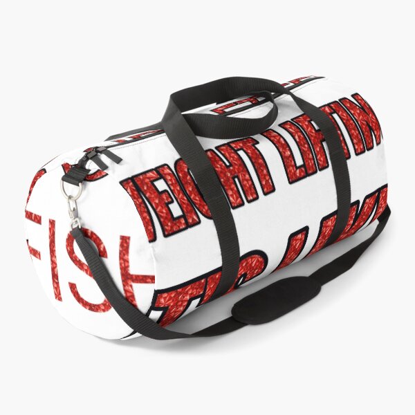Item preview, Weight Lifting It'S Like Therapy But Cheaper And Better Red Rhinestone designed and sold by TheIconSmith.