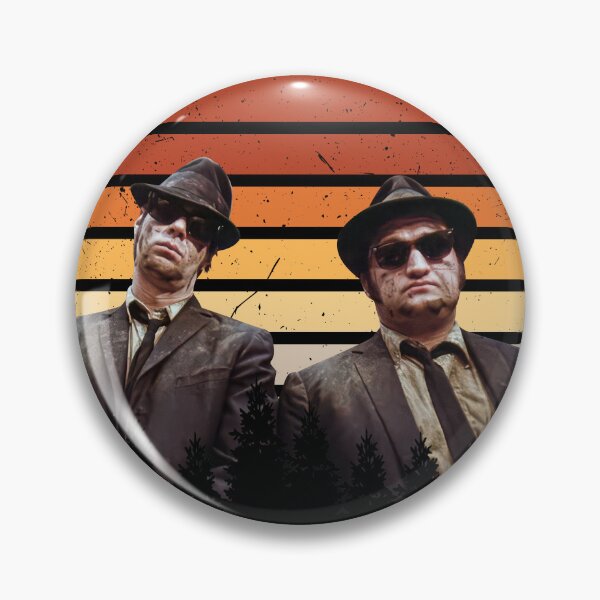 Item preview, Vintage We're On A Mission From God Joliet Jake Blues Elwood Blues  designed and sold by MidzzSky.