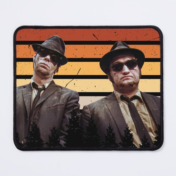 Item preview, Vintage We're On A Mission From God Joliet Jake Blues Elwood Blues  designed and sold by MidzzSky.