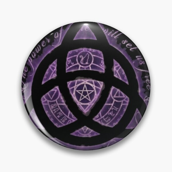 Item preview, the power of 3 designed and sold by lisamariepri.