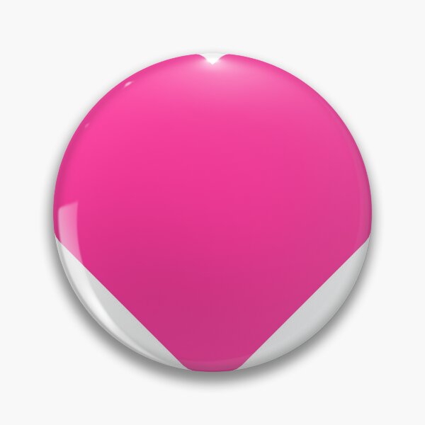 Item preview, Vibrant Pink Heart Icon - Minimalist Love and Romance Vector Symbol designed and sold by hogirstudio.