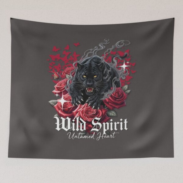 Item preview, Wild Spirit designed and sold by Aise06.