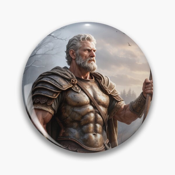 Item preview, The God of War and Spring Awakening designed and sold by NeyhineAngelionShop.
