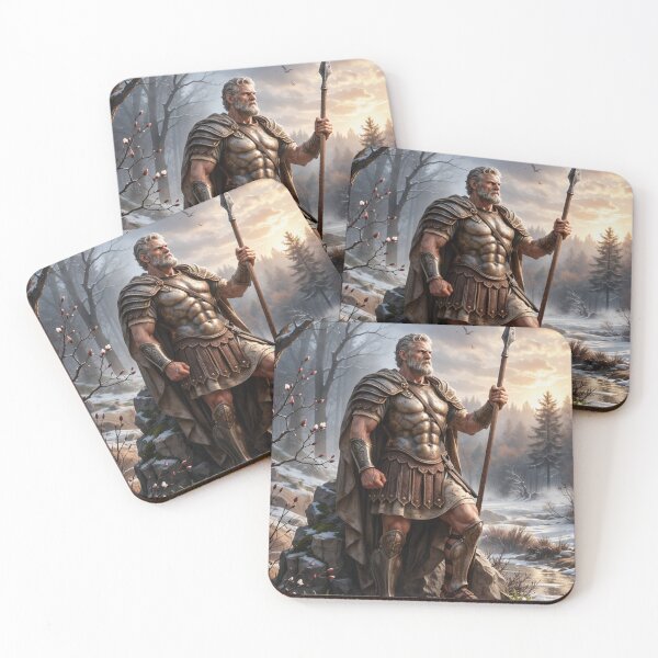 Item preview, The God of War and Spring Awakening designed and sold by NeyhineAngelionShop.