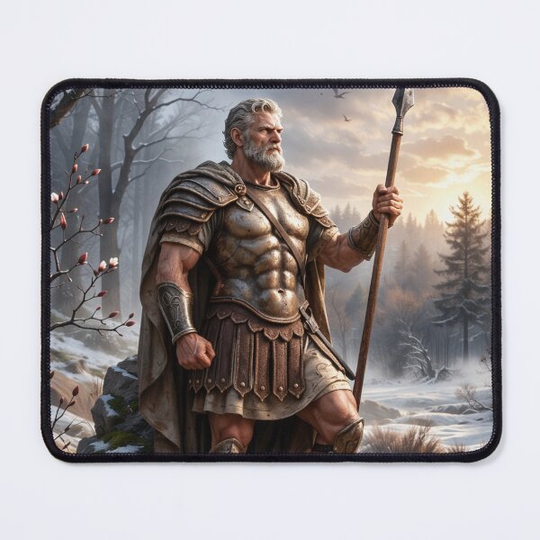 Item preview, The God of War and Spring Awakening designed and sold by NeyhineAngelionShop.