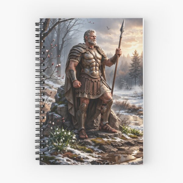 Item preview, The God of War and Spring Awakening designed and sold by NeyhineAngelionShop.