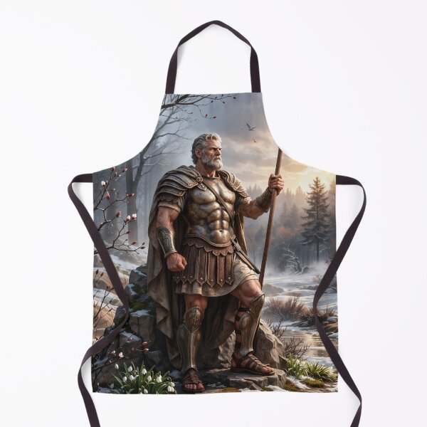 Item preview, The God of War and Spring Awakening designed and sold by NeyhineAngelionShop.