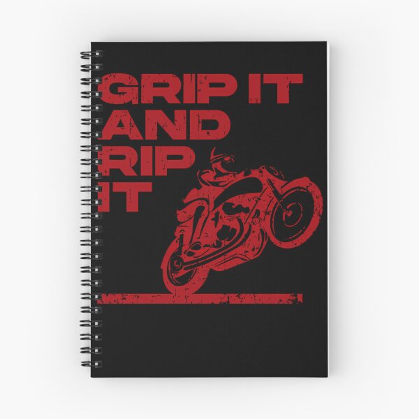 Item preview, Grip it and Rip it - red print  designed and sold by WibuStore.