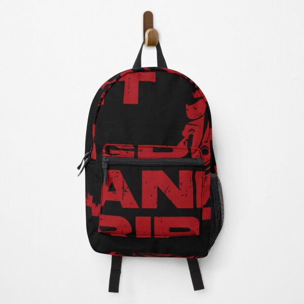 Item preview, Grip it and Rip it - red print designed and sold by WibuStore.