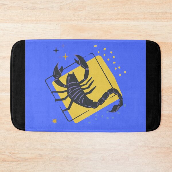 Item preview, Scorpio Zodiac Sign Artistic Illustration designed and sold by Marya21.