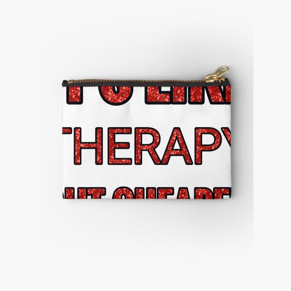 Item preview, Kickball It'S Like Therapy But Cheaper And Better Red Rhinestone designed and sold by TheIconSmith.