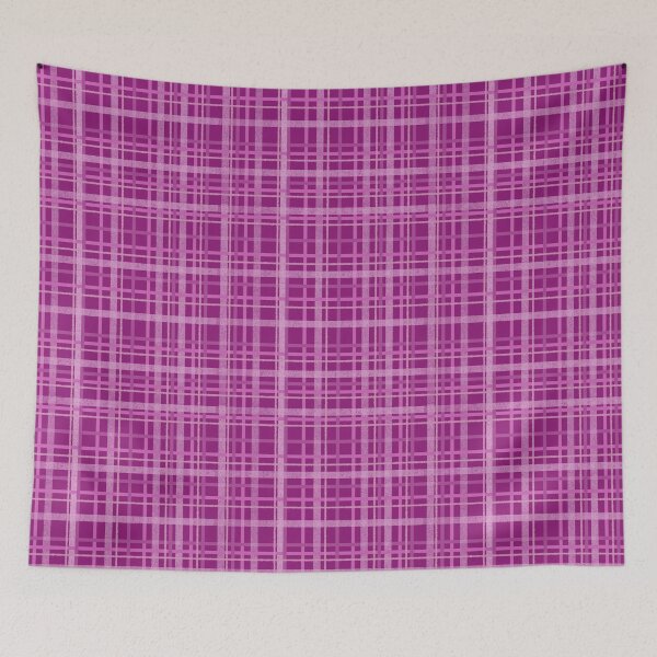 Item preview, Pinky Plum Plaid designed and sold by JaygiesDesign.