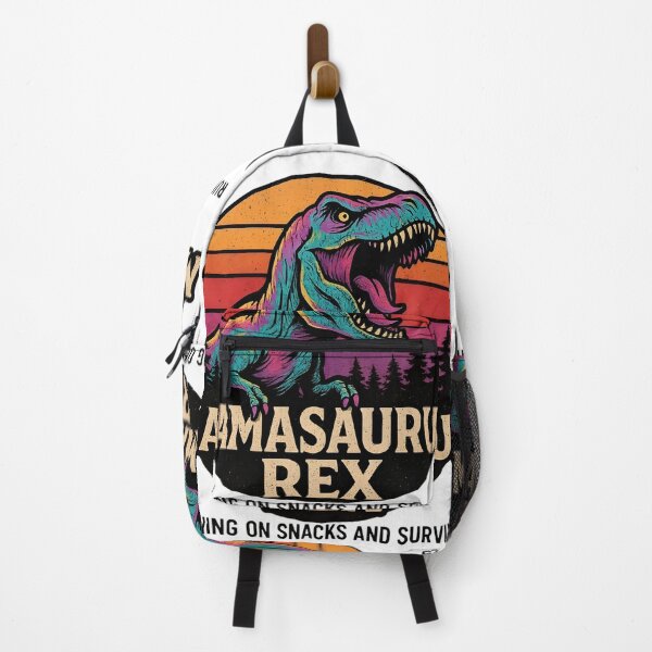 Item preview, Mamasaurus Rex Survival Mode designed and sold by AI-Only Creations.