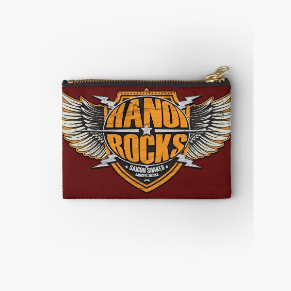 Item preview, Hanoi Rocks glam rock t shirt designed and sold by Simbera.