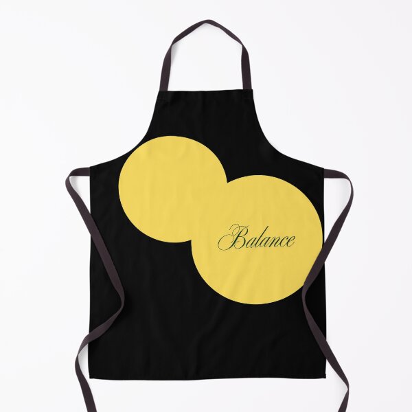 Item preview, Minimalist Golden Balance Circles Art designed and sold by Marya21.