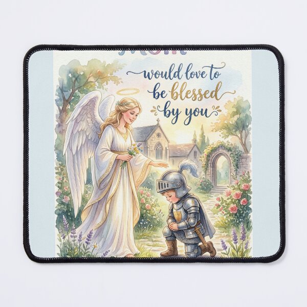 Item preview, Mother's day collecton- Angel in disguise designed and sold by SubhAksara.