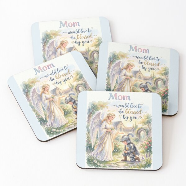 Item preview, Mother's day collecton- Angel in disguise designed and sold by SubhAksara.