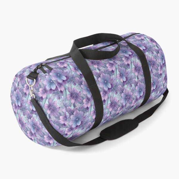 Item preview, Lavender Bloom Botanical Floral Pattern Design designed and sold by AmDecor.