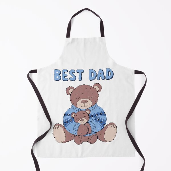 Item preview, Best Dad Bear Hug designed and sold by Stellar Geometry.