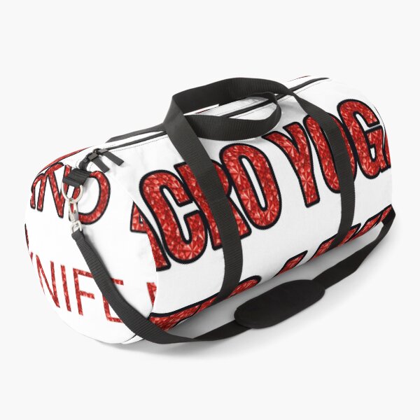 Item preview, Acro Yoga It'S Like Therapy But Cheaper And Better Red Rhinestone designed and sold by TheIconSmith.