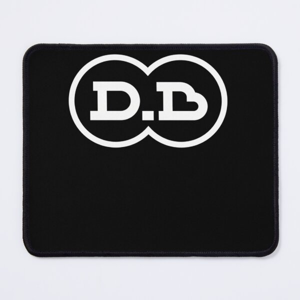 Item preview, DB Panhard original emblem - white print  designed and sold by WibuStore.