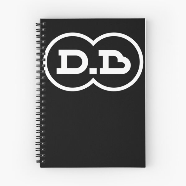 Item preview, DB Panhard original emblem - white print  designed and sold by WibuStore.