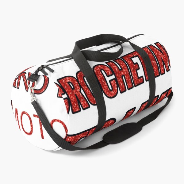 Item preview, Crocheting It'S Like Therapy But Cheaper And Better Red Rhinestone designed and sold by TheIconSmith.