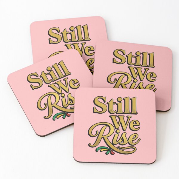 Item preview, Juneteenth Still We Rise Inspirational Black Freedom Quote African American Pride Gift for Strong Women and Leaders designed and sold by Im-Ara.