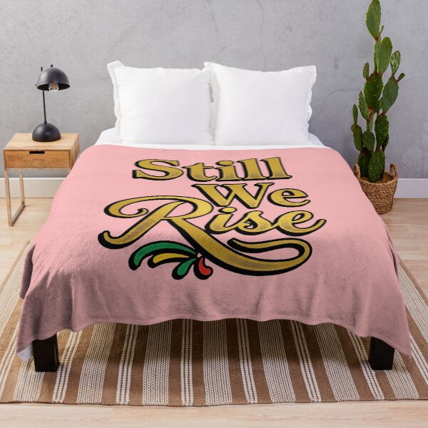 Item preview, Juneteenth Still We Rise Inspirational Black Freedom Quote African American Pride Gift for Strong Women and Leaders designed and sold by Im-Ara.