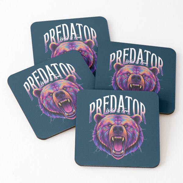 Item preview, Predator Bear designed and sold by Aise06.
