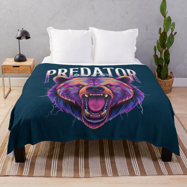 Item preview, Predator Bear designed and sold by Aise06.