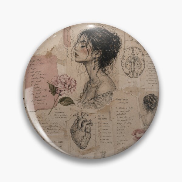 Item preview, Anatomy of a Soft Girl: A Mental Health Study designed and sold by TheOriginalShayCo.