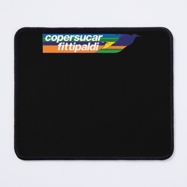 Item preview, 1978 Copersucar Fittipaldi F1 team Emblem  designed and sold by WibuStore.