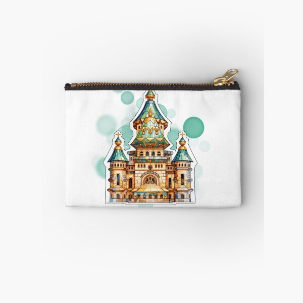 Item preview, Huniade Castle Timisoara Romania Historic Landmark Design designed and sold by iamKRUK.