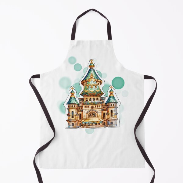 Item preview, Huniade Castle Timisoara Romania Historic Landmark Design designed and sold by iamKRUK.