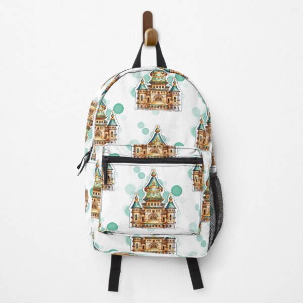 Item preview, Huniade Castle Timisoara Romania Historic Landmark Design designed and sold by iamKRUK.