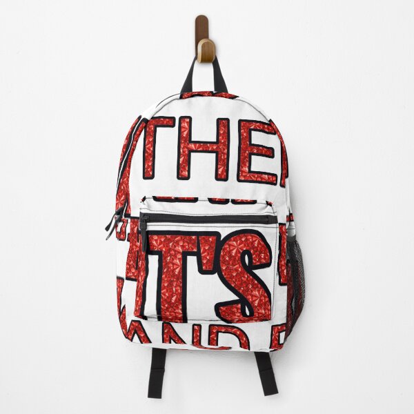 Item preview, Knitting It'S Like Therapy But Cheaper And Better Red Rhinestone designed and sold by TheIconSmith.