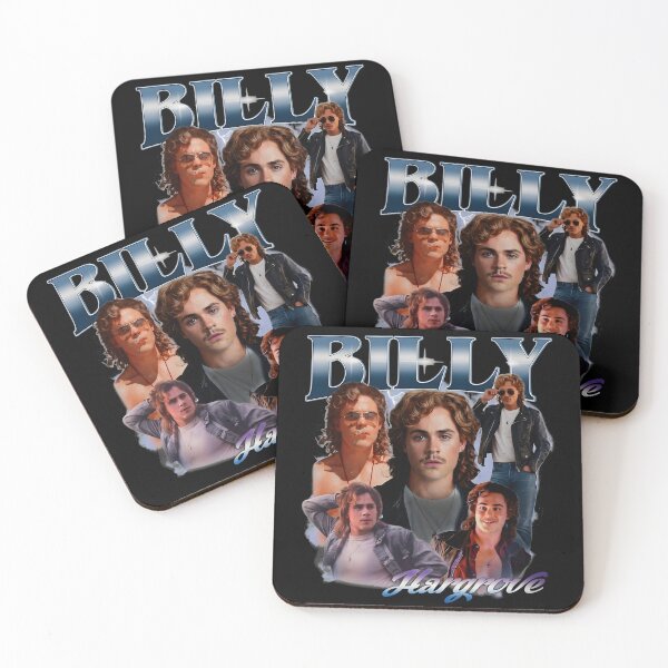 Item preview, Vintage Limited Billy Hargrove Bootleg designed and sold by MidzzSky.