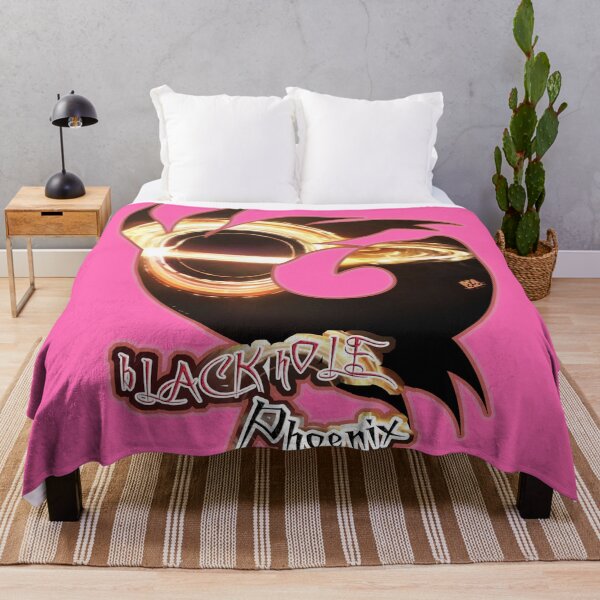 Item preview, Black Hole Phoenix, Fantastic Fire Bird (Design by ACCI) designed and sold by VanyssaGraphics.