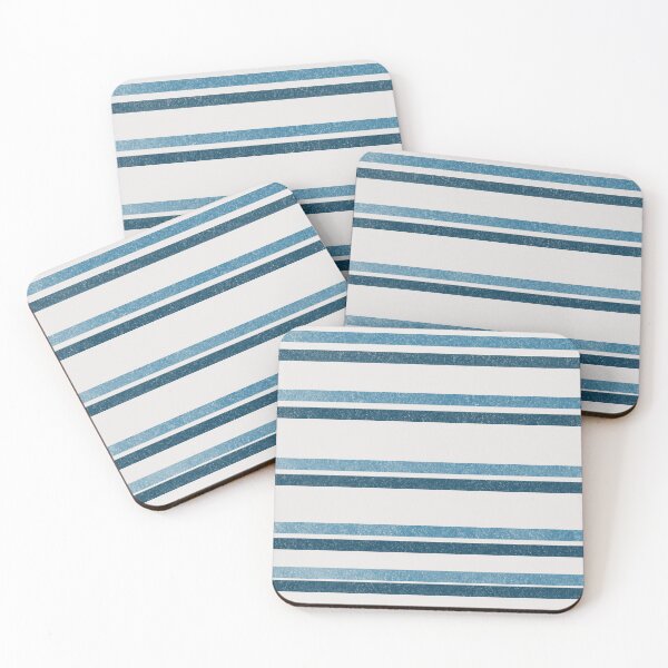 Item preview, Sun Faded Double Stripes  designed and sold by JaygiesDesign.