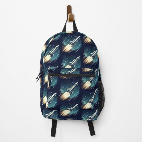 Item preview, Rocket Launch – Cosmic Adventure Design designed and sold by Dogandesighn.
