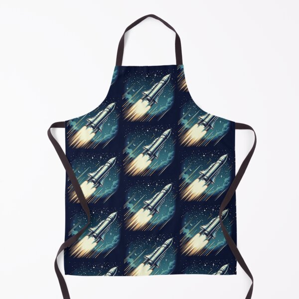 Item preview, Rocket Launch – Cosmic Adventure Design designed and sold by Dogandesighn.