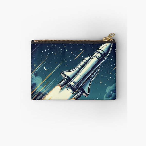 Item preview, Rocket Launch – Cosmic Adventure Design designed and sold by Dogandesighn.